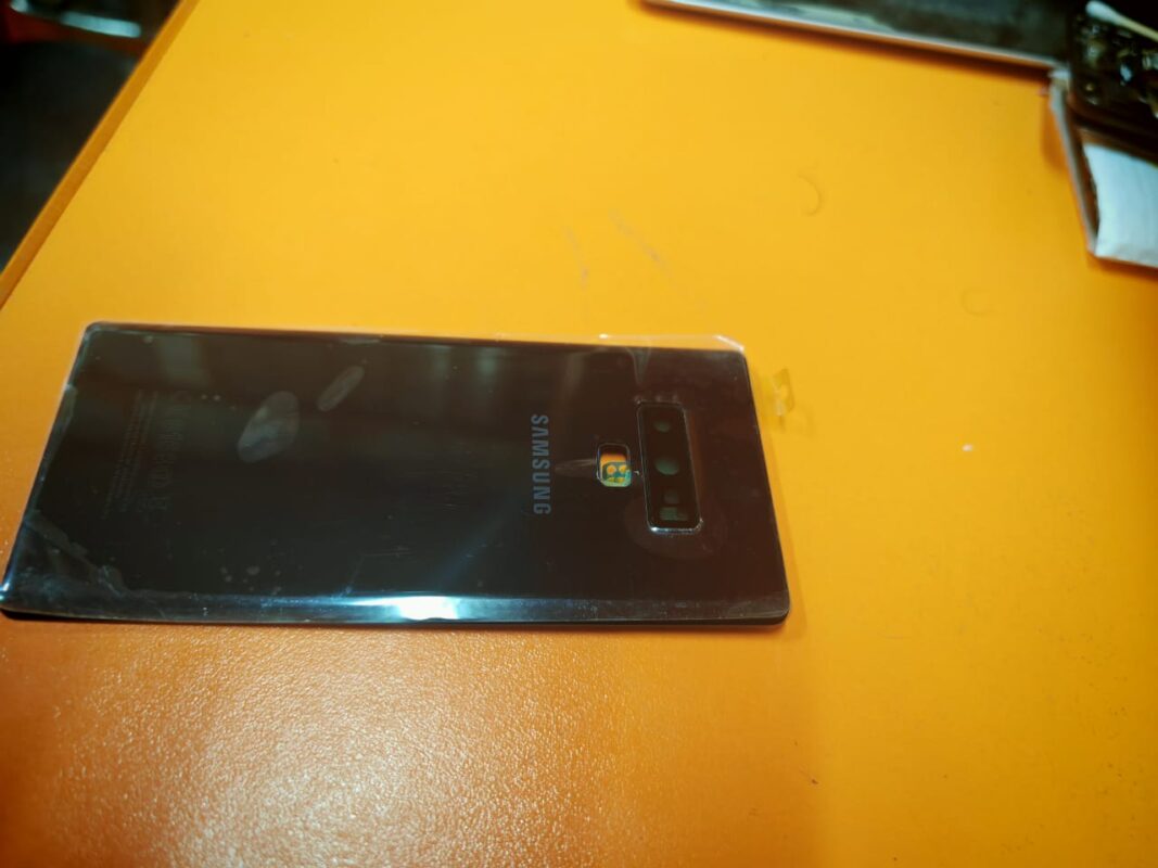 Samsung Galaxy Note 9 Back Glass - 4UMobileparts