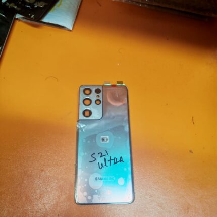 Samsung Galaxy S21 Ultra 5G Back Glass