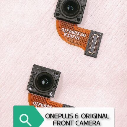 ONE PLUS 6 100% ORIGINAL FRONT CAMERA