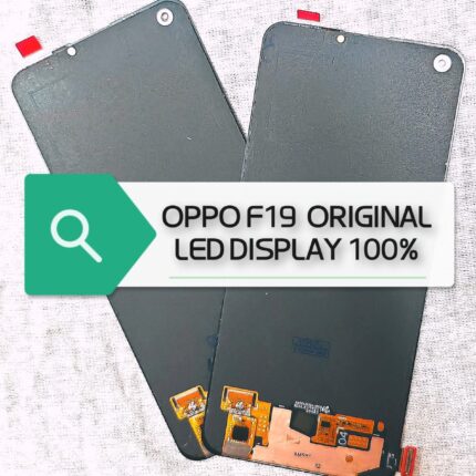 OPPO F19 100% ORIGINAL LED PANEL